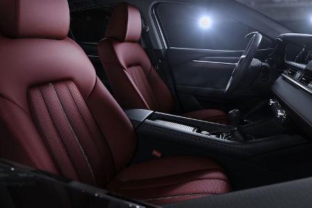 03/2021, Mazda 6 Modelljahr 2021 Homura Sondermodell
