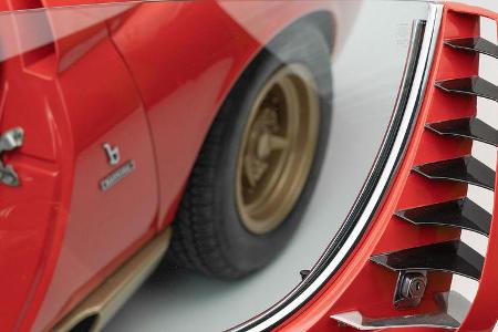 Lamborghini Miura Chassis #4952 (1972)