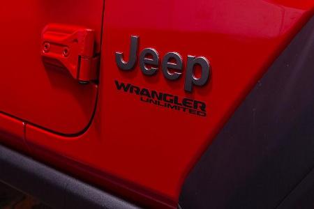 03/2021, Jeep Wrangler 1941 UK-Sondermodell