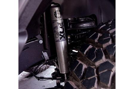 03/2021, Jeep Wrangler 1941 UK-Sondermodell