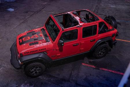 03/2021, Jeep Wrangler 1941 UK-Sondermodell