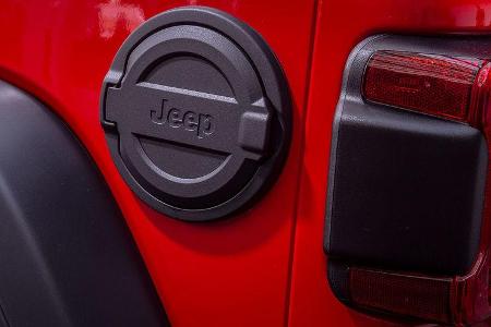 03/2021, Jeep Wrangler 1941 UK-Sondermodell