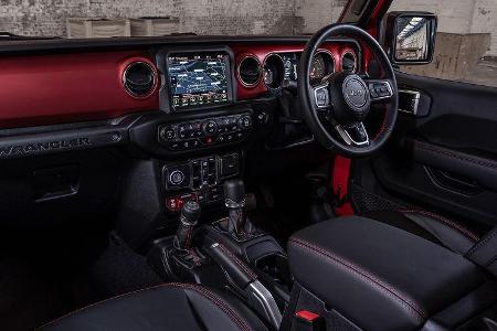 03/2021, Jeep Wrangler 1941 UK-Sondermodell