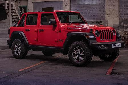 03/2021, Jeep Wrangler 1941 UK-Sondermodell