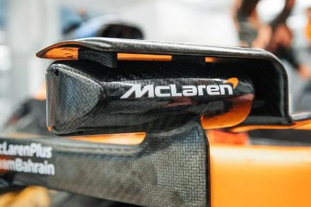 McLaren MCL35M - Formel 1 - 2021