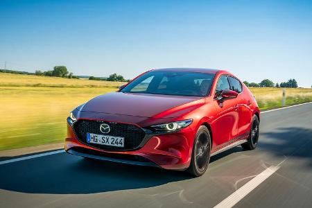 Mazda 3 Skyactiv-X