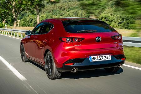 Mazda 3 Skyactiv-X