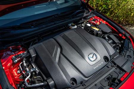 Mazda 3 Skyactiv-X