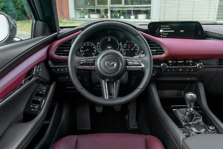 Mazda 3 Skyactiv-X