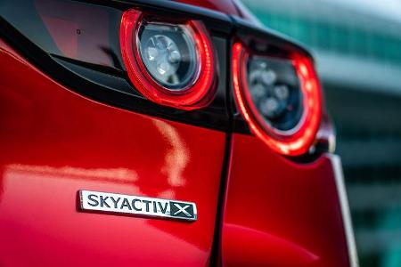 Mazda 3 Skyactiv-X
