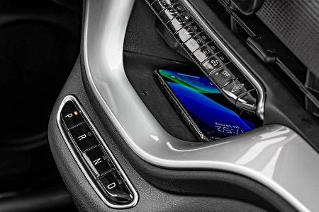 Fiat 500, Interieur