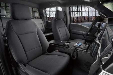 Ford F-150 Police Responder
