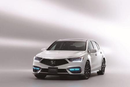 3/2021, Honda Legend Hybrid EX