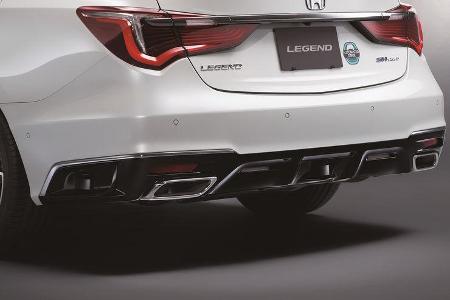 3/2021, Honda Legend Hybrid EX