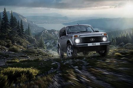 01/2021, Lada Niva Legend