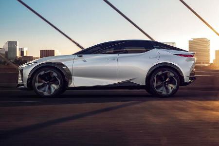 Lexus LF-Z Electrified Concept