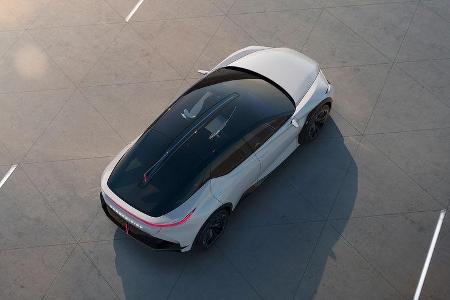 Lexus LF-Z Electrified Concept