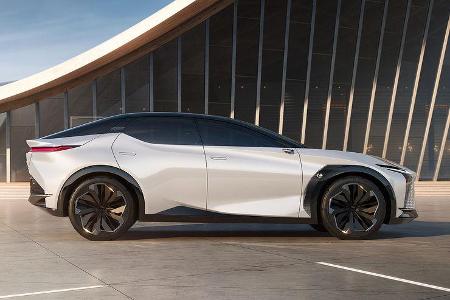 Lexus LF-Z Electrified Concept