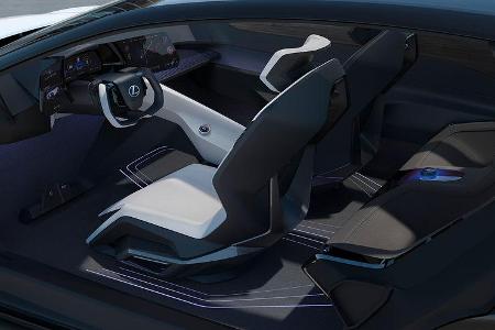 Lexus LF-Z Electrified Concept