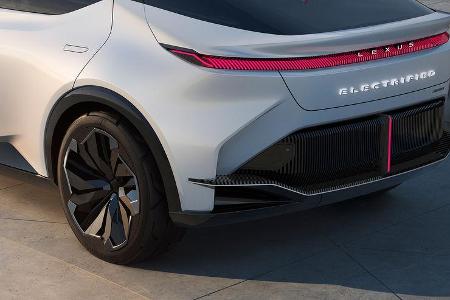 Lexus LF-Z Electrified Concept
