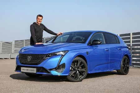 3/2021, Sperrfrist 18.03.2021: Peugeot 308