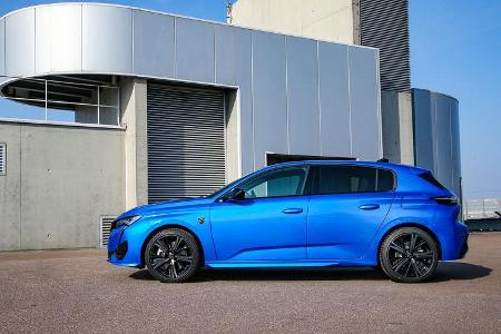 3/2021, Sperrfrist 18.03.2021: Peugeot 308