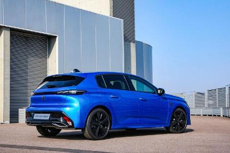 3/2021, Sperrfrist 18.03.2021: Peugeot 308