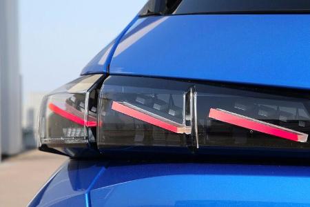 3/2021, Sperrfrist 18.03.2021: Peugeot 308