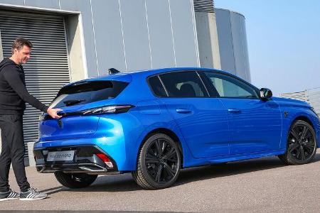 3/2021, Sperrfrist 18.03.2021: Peugeot 308