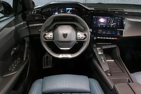 3/2021, Sperrfrist 18.03.2021: Peugeot 308