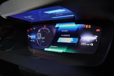 3/2021, Sperrfrist 18.03.2021: Peugeot 308