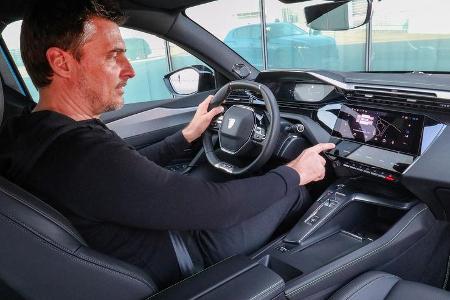 3/2021, Sperrfrist 18.03.2021: Peugeot 308