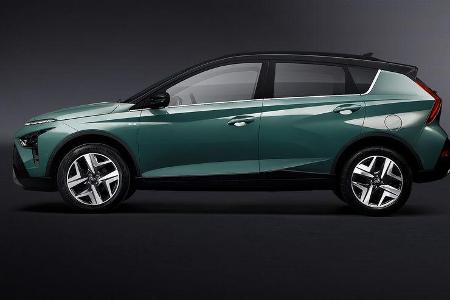 Hyundai Bayon