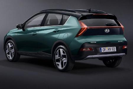 Hyundai Bayon