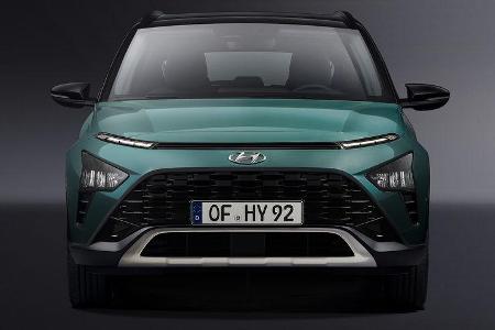 Hyundai Bayon