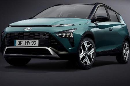 Hyundai Bayon