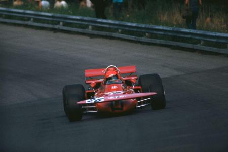 Das bewegte Leben des Niki Lauda