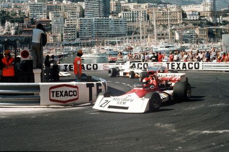 Das bewegte Leben des Niki Lauda