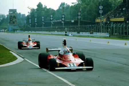 Das bewegte Leben des Niki Lauda