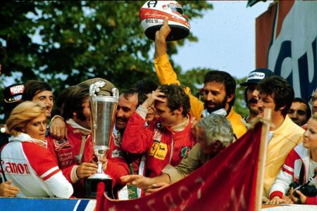 Das bewegte Leben des Niki Lauda