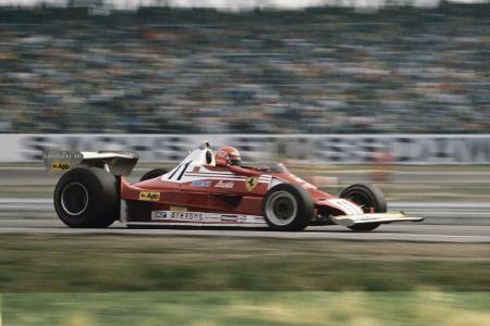 Das bewegte Leben des Niki Lauda