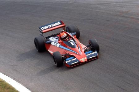 Das bewegte Leben des Niki Lauda