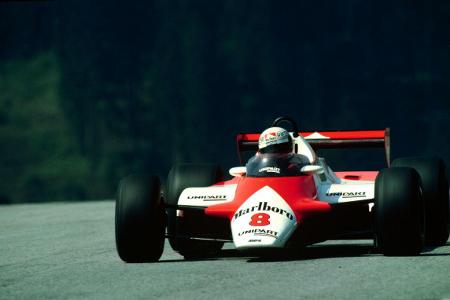 Das bewegte Leben des Niki Lauda