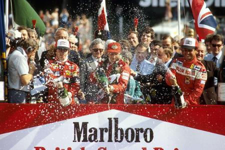 Das bewegte Leben des Niki Lauda