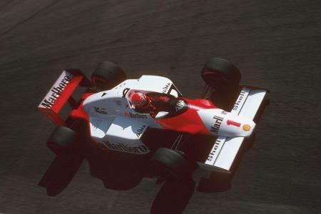 Das bewegte Leben des Niki Lauda