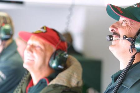 Das bewegte Leben des Niki Lauda