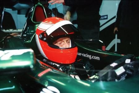 Das bewegte Leben des Niki Lauda