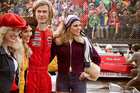 Das bewegte Leben des Niki Lauda