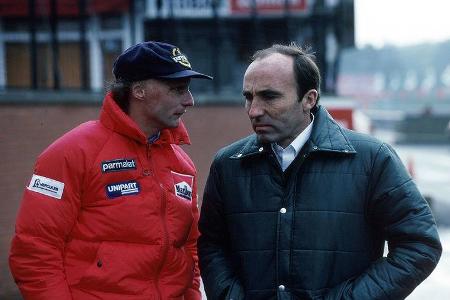 Nicht Frank Williams sonder Ron Dennis bekam den Zuschlag. Bei McLaren wollte der zweifache Weltmeister an alte Erfolge ankn...