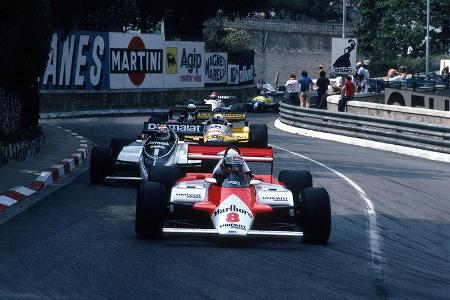 Mit zwei Saisonsiegen und Rang fünf in der Endabrechnung meldete sich der neue McLaren-Pilot zurück.